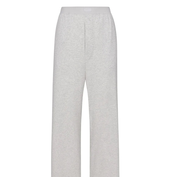 SKIMS Pants - SKIMS boyfriend loose pant